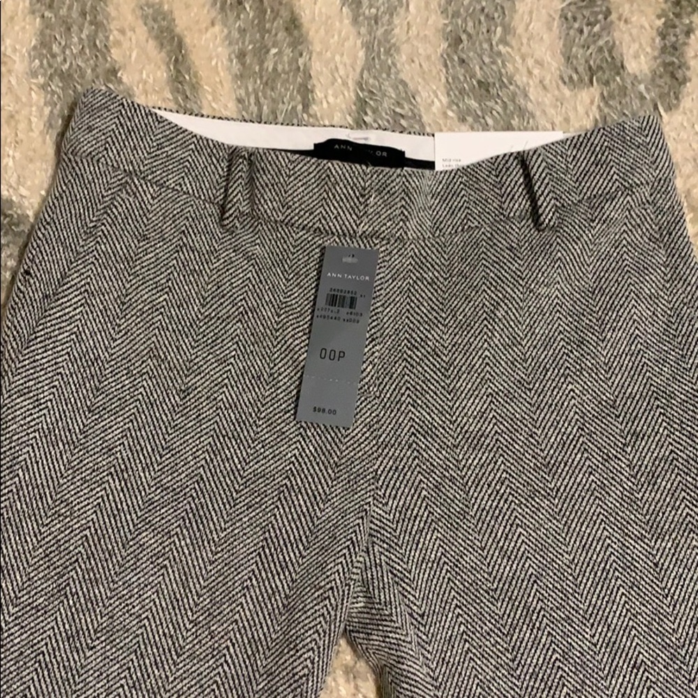 New w/ Tags Ann Taylor Ankle Pant